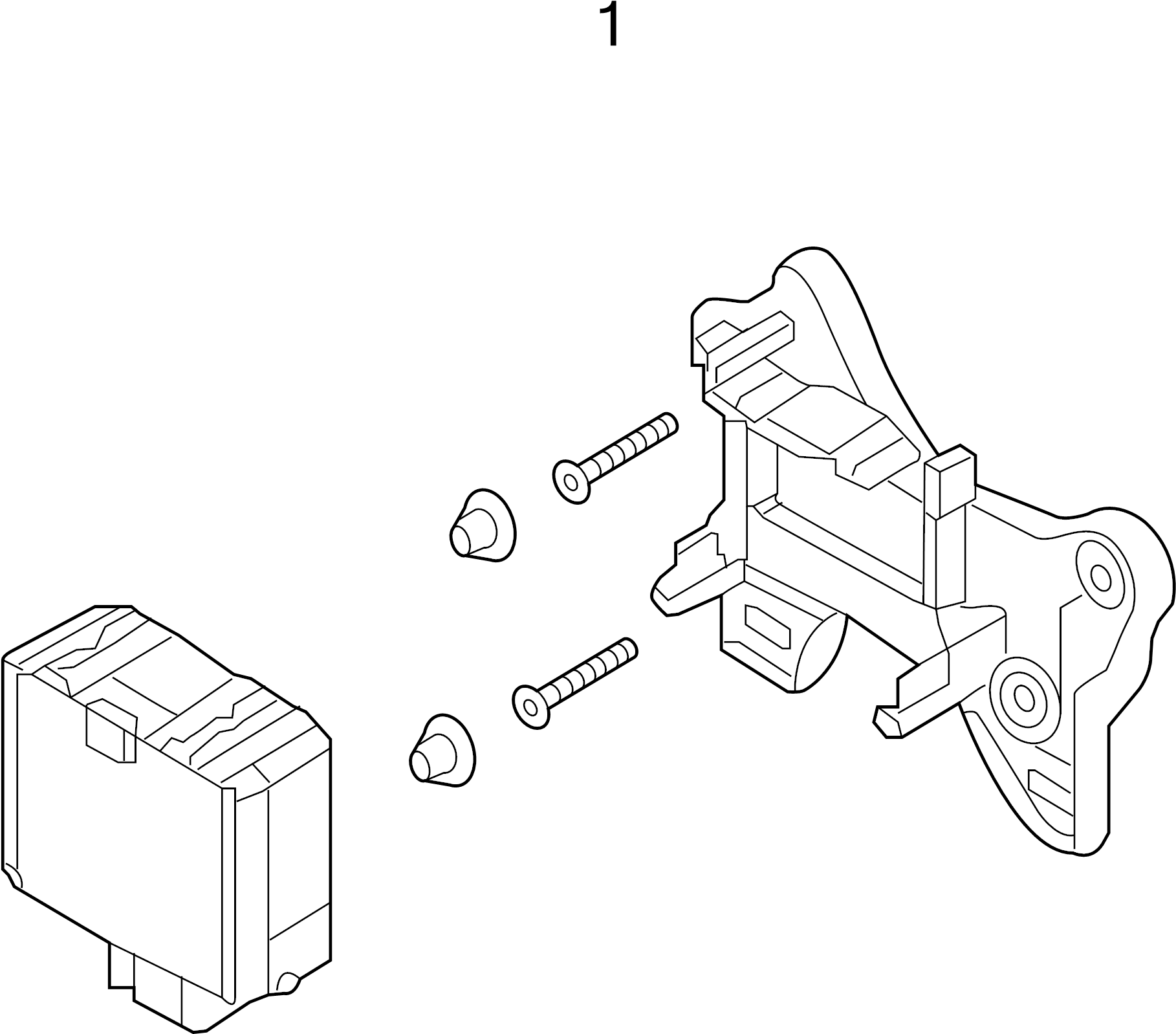Repair Kit 5C0-998-561 - View 2