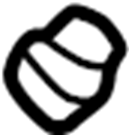 Front Deflector Nut 4A0-805-163 - View 5