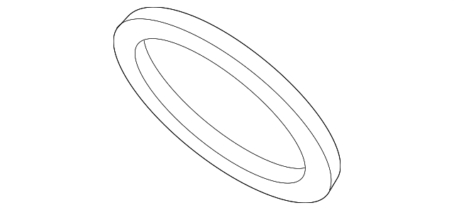 Engine Timing Cover Seal 06H-115-418-AA - View 24