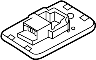 Luggage Lamp 2K5-947-101-B - View 5