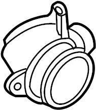 Damper 059-129-955-AE - View 9