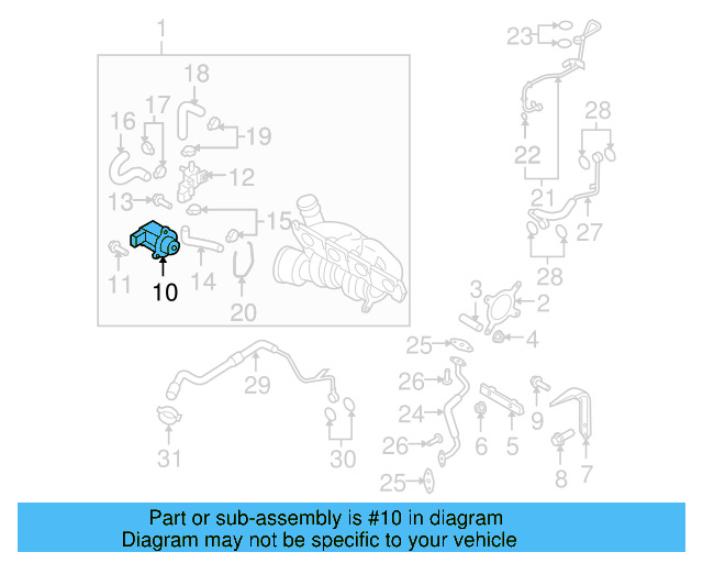 Cut 06H-145-710-D - View 6