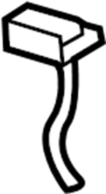 Release Rod 1J0-885-644-E-B41 - View 13