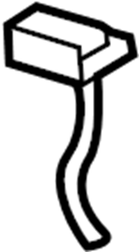 Release Rod 1J0-885-644-E-B41 - View 12