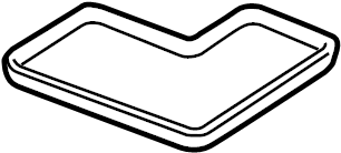 Console Mat 1K0-863-328-B-82V - View 3