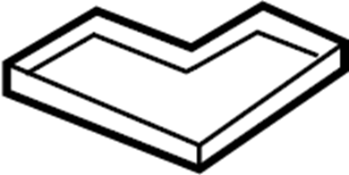 Console Mat 1K0-863-328-B-82V - View 8