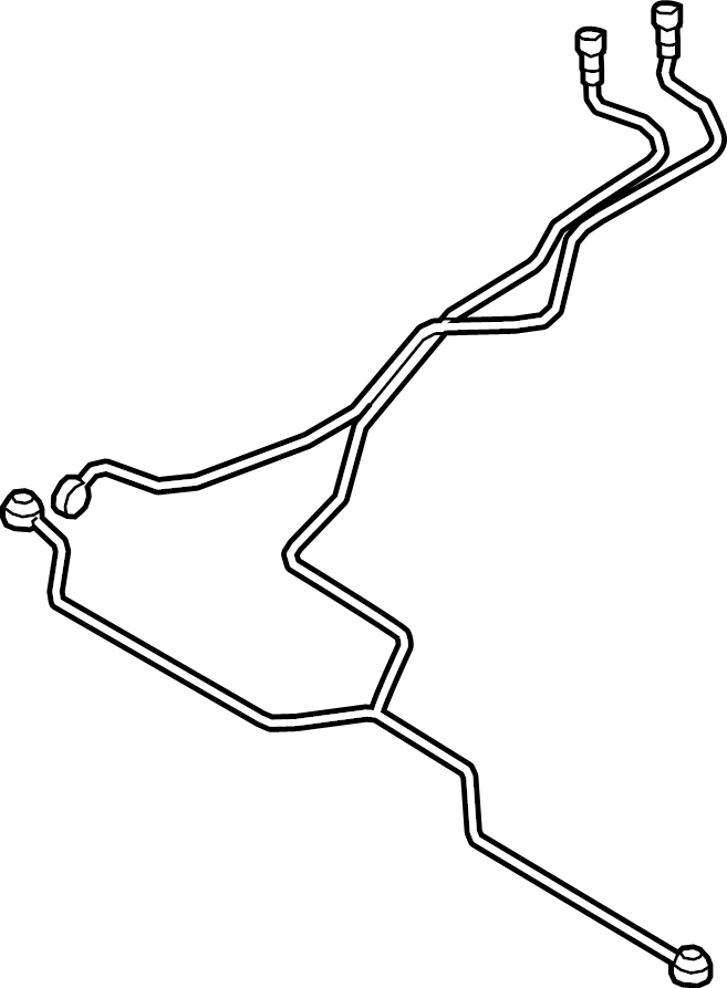 Breather Tube 5Q0-201-160-AL - View 6