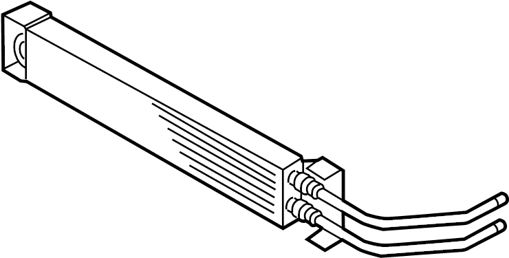 Power Steering Cooler 7P5-422-885-A - View 3