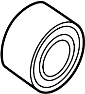 Bearing Assembly 4A0-498-625 - View 2