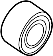 Bearing Assembly 4A0-498-625 - View 3