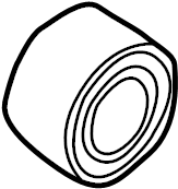 Bearing Assembly 4A0-498-625 - View 4