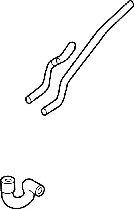 Upper Hose 5QM-122-101-AE - View 4