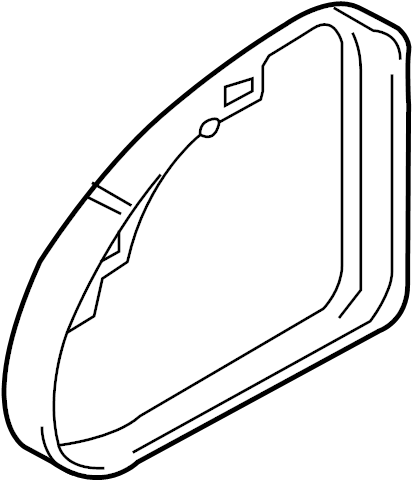 Glass Holder 5K7-857-602-9B9