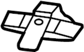 Retainer Spring 7PP-615-269 - View 10