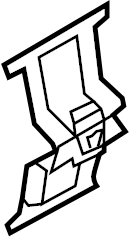 Retainer Spring 7PP-615-269 - View 9