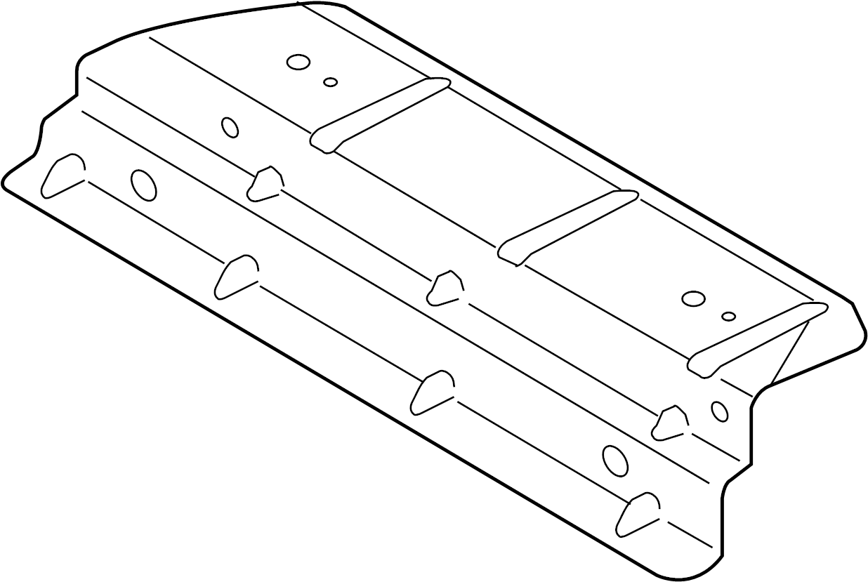 Cover Plate 06F-129-597-F - View 3
