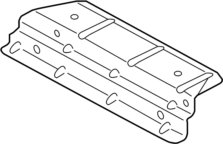 Cover Plate 06F-129-597-F - View 4