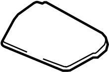 Trim Cover 1Q0-898-530-83U