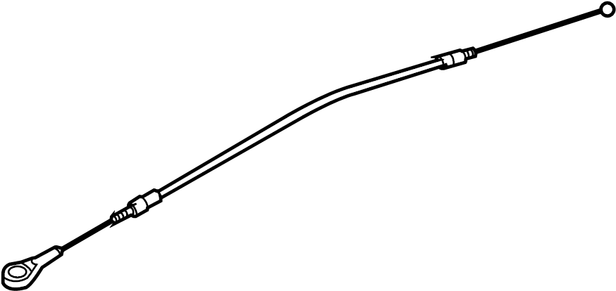 Convertible Top Cable 1Y0-871-707-B - View 14