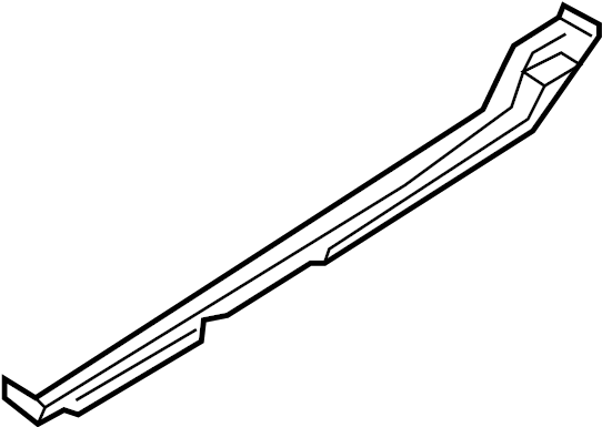 Inner Reinforced 1K0-803-561-A - View 16