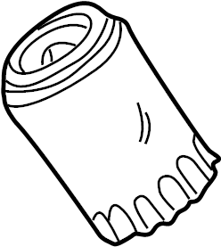 Oil Filter 074-115-561