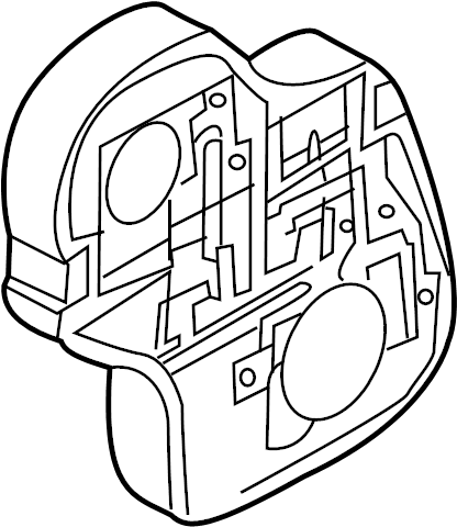 Socket Plate 5K0-945-259 - View 6