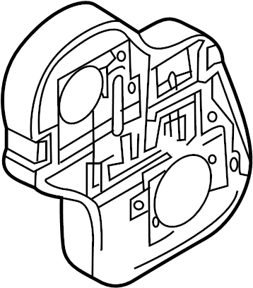 Socket Plate 5K0-945-259 - View 2