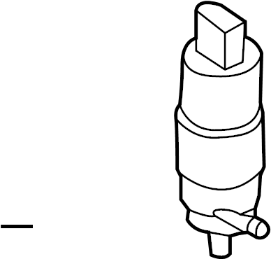 Washer Pump 3B7-955-681 - View 17