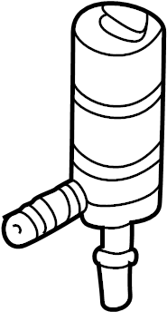 Washer Pump 3B7-955-681 - View 14