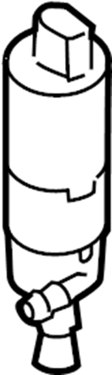 Washer Pump 3B7-955-681 - View 6