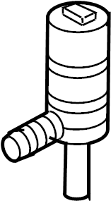 Washer Pump 3B7-955-681 - View 13