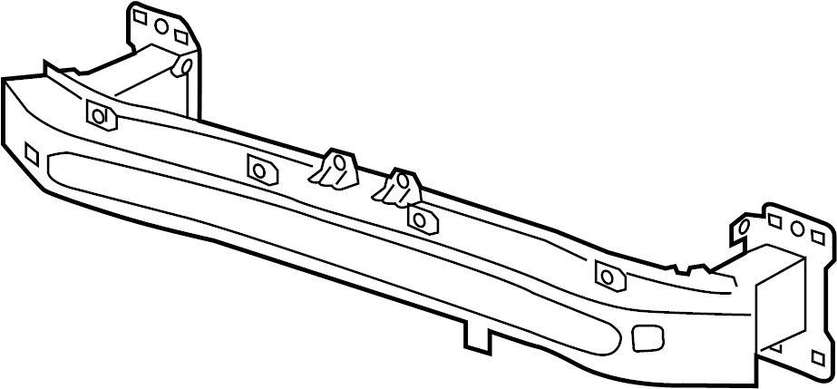 Impact Bar 561-807-109-B