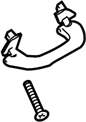 Grip Handle 1K0-857-607-M-82V - View 19