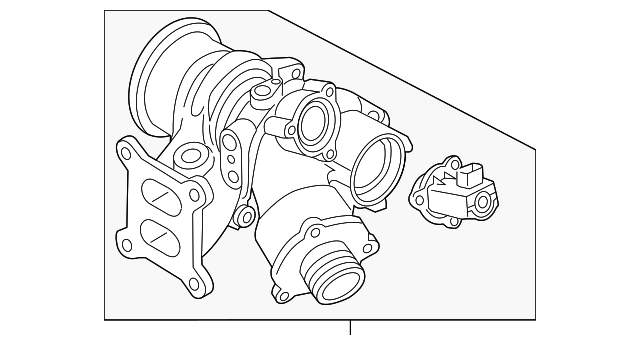 Turbocharger 06K-145-689-D
