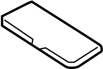 Transmission Oil Pan Magnet 097-321-368 - View 3