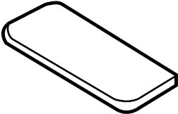 Transmission Oil Pan Magnet 097-321-368 - View 2