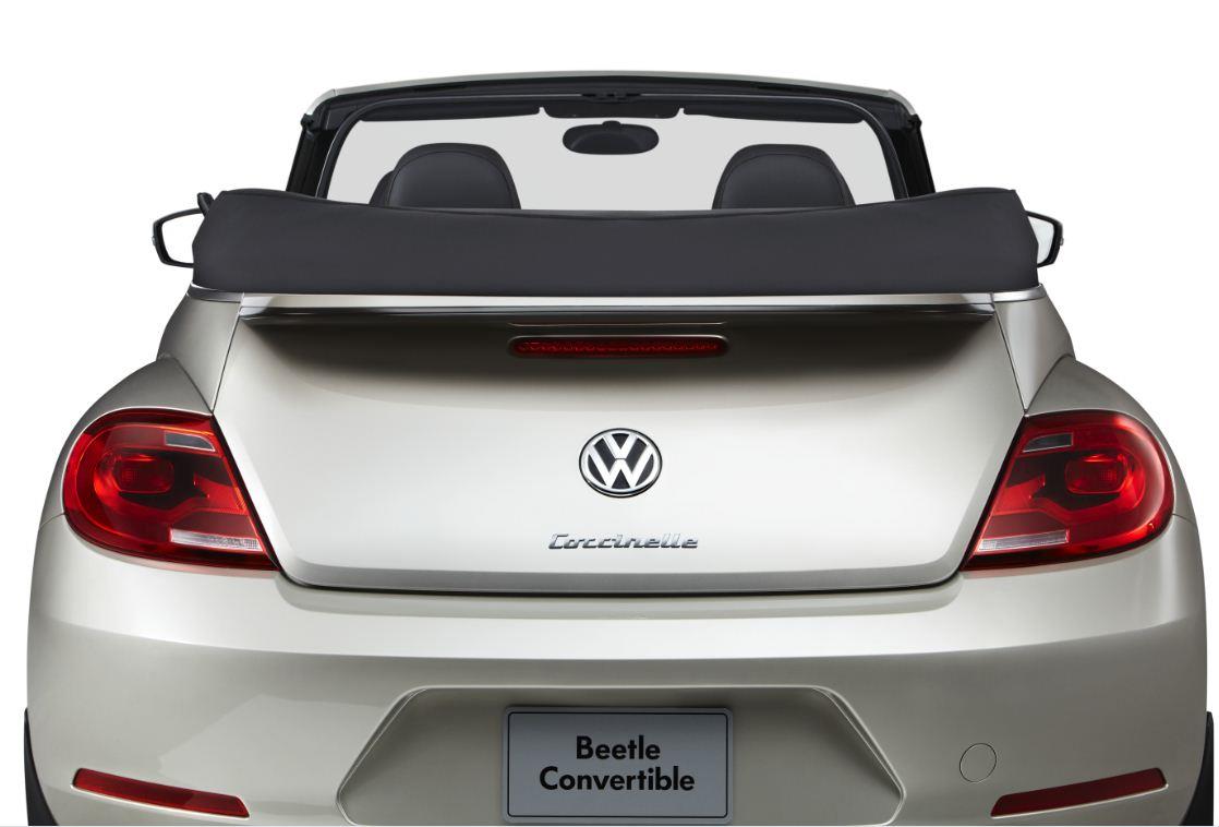 Decklid Nickname Inscription, Coccinelle 5C0-071-801-E