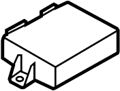Control Module 7L0-919-283-F-00P - View 5
