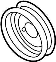 Pulley 038-145-255-A - View 6