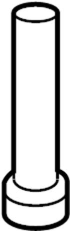 Drain Plug Pipe 09G-321-363 - View 2