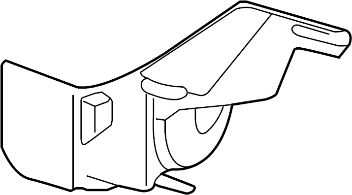 Heat Shield 5Q0-614-321-C - View 3