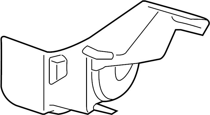 Heat Shield 5Q0-614-321-C - View 4