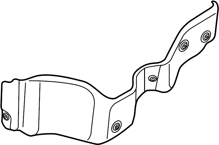 Tank Shield 561-201-307