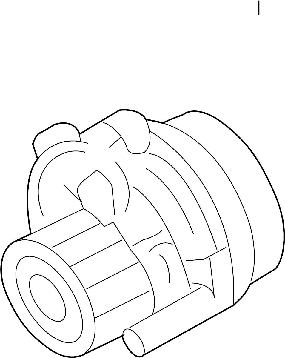 Water Pump Assembly 06F-121-011 - View 9