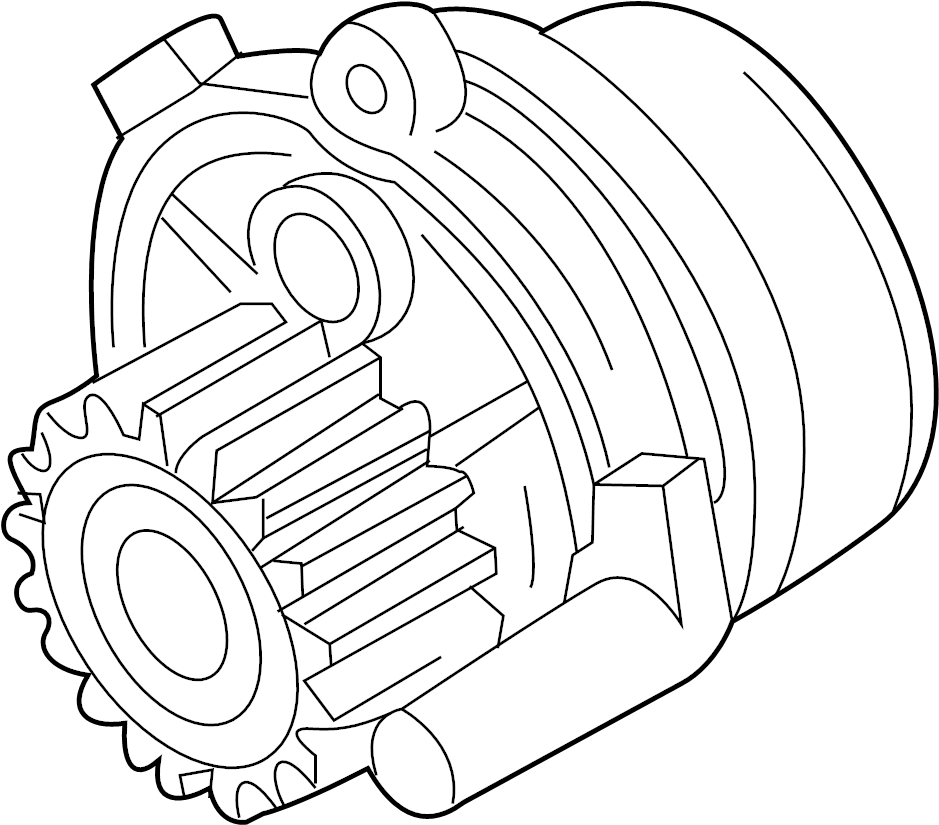 Water Pump Assembly 06F-121-011 - View 21