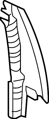 Front Trim 17A-839-902-9B9