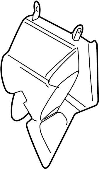 Air Inlet 1C0-121-467-J - View 6