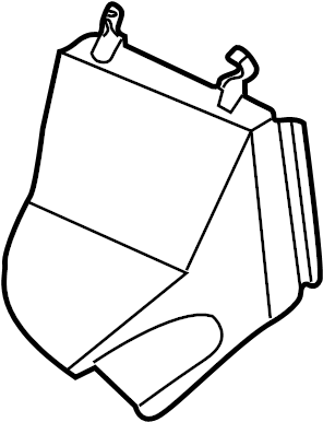 Air Inlet 1C0-121-467-J - View 3