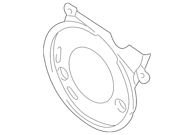 Engine Timing Cover 06A-109-175-B - View 14