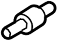 Check Valve 1J0-122-351 - View 30